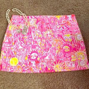 Lilly Pulitzer Skirt